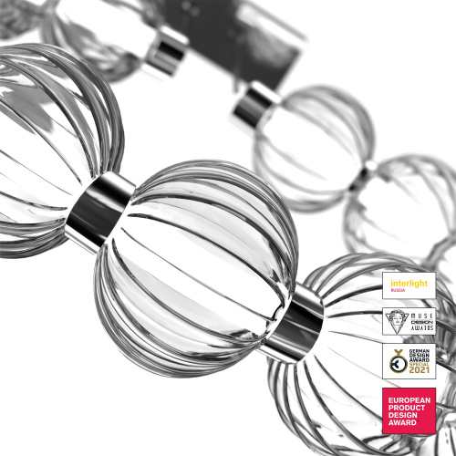 Подвесной светильник Maytoni MOD555PL-L23CH4K фото 8