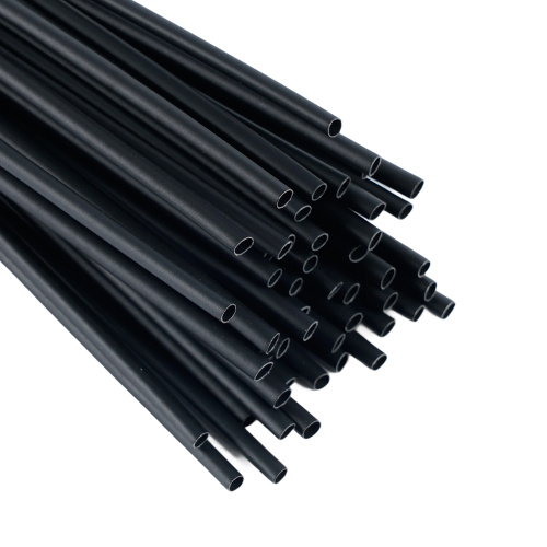 Набор термоусадочных трубок STEKKER HST-210-100M, длина 100 см., коэф. усадки 2:1, (50шт в упаковке) фото 2