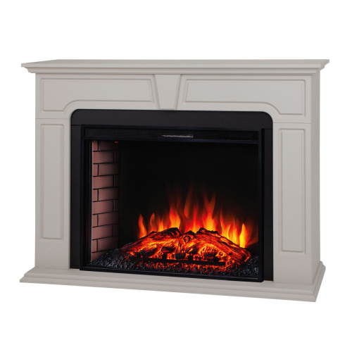 Электрокамин RealFlame Theodor 33 BG с очагом Epsilon 33 фото 6