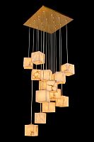 Подвесная люстра Solidez FL1109-16P