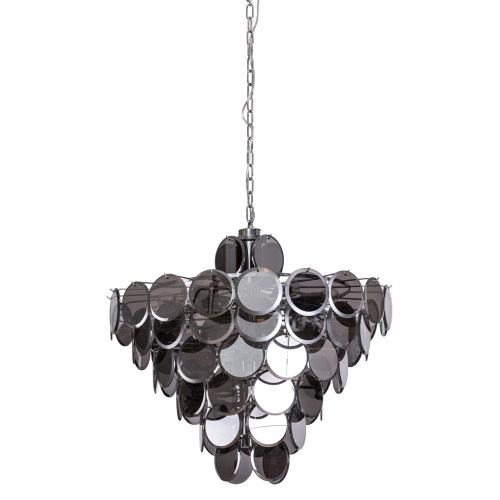 Подвесная люстра Divinare Chloe 7566/02 SP-18 Подвесная люстра Divinare Chloe 7566/02 SP-18