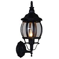 Настенный фонарь Reluce 08012-0.2-001SW BK