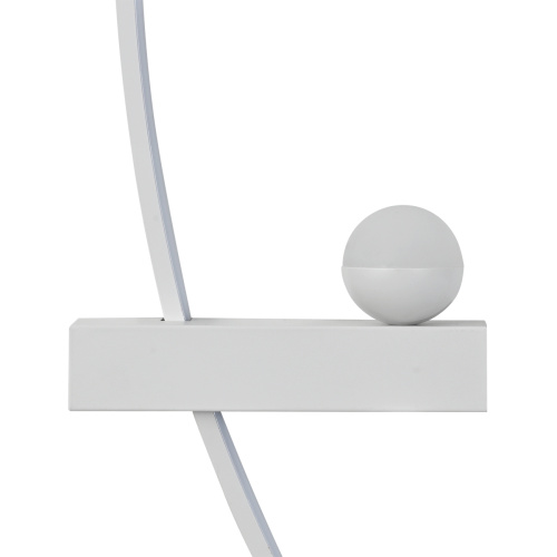 Настенный светильник Escada 10220/2 LED*15W White L фото 4 Настенный светильник Escada 10220/2 LED*15W White L фото 4