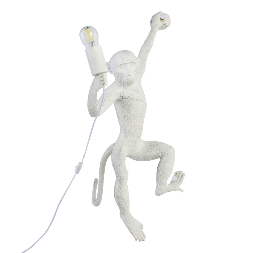 SLE115111-01 Светильник настенный Белый E27 1*60W TENATO фото 7