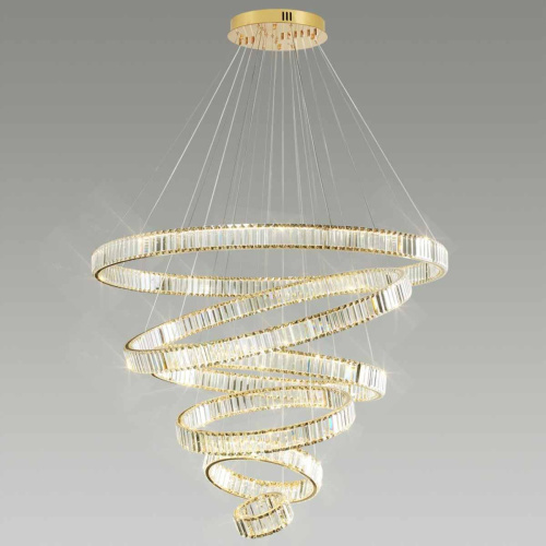 Подвесной светодиодный светильник Odeon Light Vekia 5015/260L фото 4