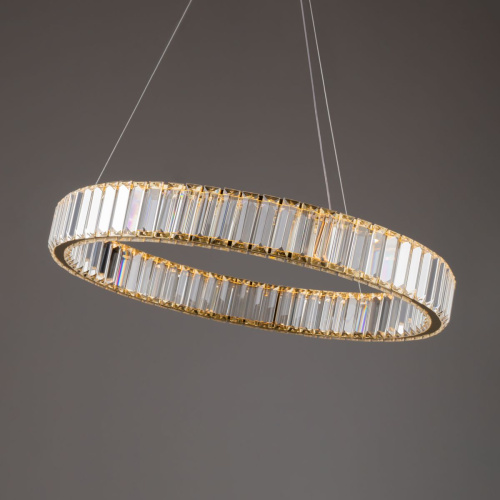 Подвесной светодиодный светильник Freya Tier FR5257PL-L25G фото 5 Подвесной светодиодный светильник Freya Tier FR5257PL-L25G фото 5