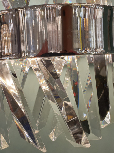 Настенный светильник Akasha 250A chrome фото 2