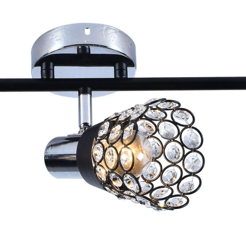 Спот Reluce 05957-0.8-03 BK+CR фото 2