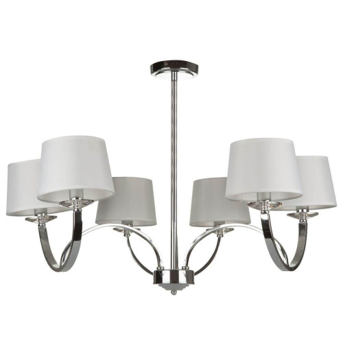 Потолочная люстра Freya Tina FR5034PL-06CH Потолочная люстра Freya Tina FR5034PL-06CH