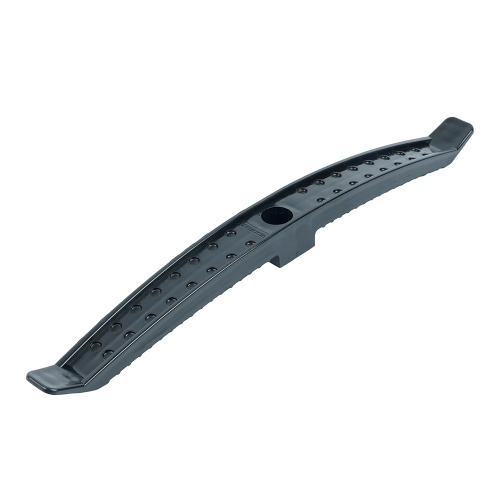 Держатель кабеля для прямого монтажа двусторонний ДКД-2 STEKKER PMHR2B, черный (20 шт в упаковке)