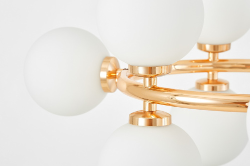 Подвесной светильник Lumina Deco Marsiada LDP 6033-9 FGD фото 2