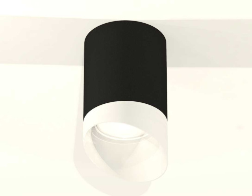 Комплект накладного светильника Ambrella light Techno Spot XS7422026 SBK/FR черный песок/белый матовый (C7422, N7175) фото 3