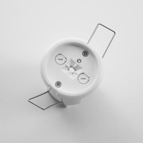 Датчик движения и освещенности 800W 6m 120°(гориз.) 360°(верт.) белый, SEN50, артикул 22066 фото 6