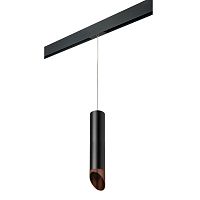 Комплект с трековым светильником Lightstar Rullo (214497+595857+201430) PRORP497130