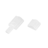 Заглушка Arlight 2 шт. MOONLIGHT-CAP-10x5mm-S-SET 042919