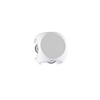 Уличный настенный светодиодный светильник Odeon Light Hightech Miko 4221/8WL