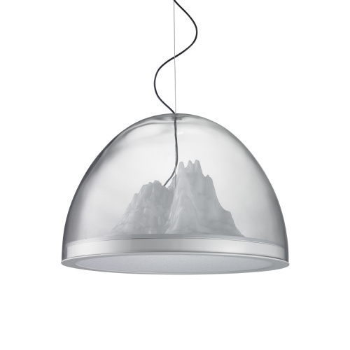 Подвесной светильник 8820P clear/white