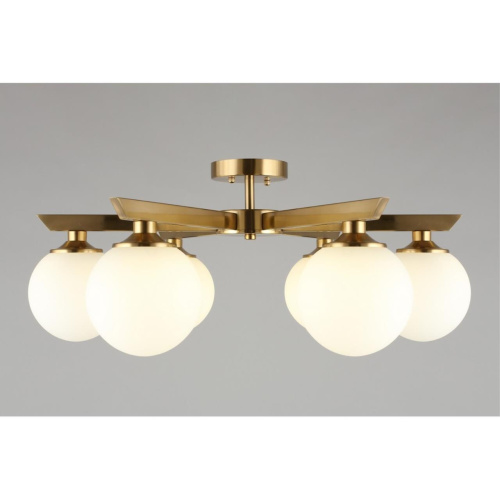 Люстра потолочная OML-68307-06 фото 5