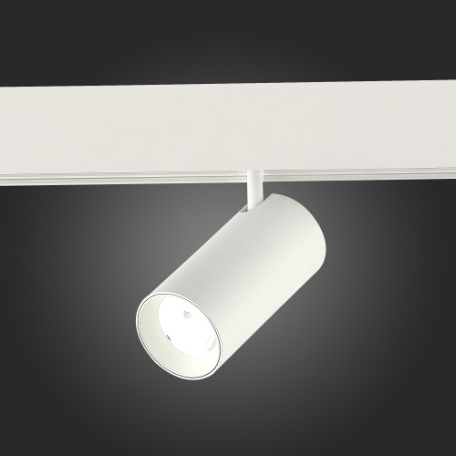 ST375.506.12 Магнитный трековый светильник SMART Белый LED 1*12W 2700K-6500K 1 080Lm Ra90 36° IP20 L SKYLINE 48 фото 5