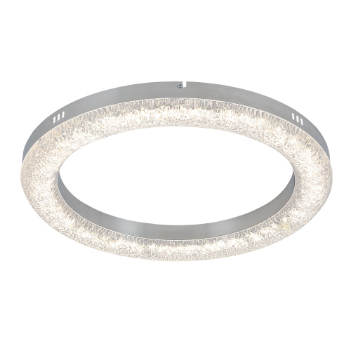 Потолочный светильник Escada 10292/1 LED*60W Chrome/Clear фото 4