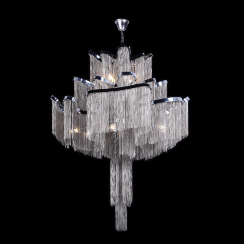 10208/1000 Smoke Подвесной светильник LOFT IT Stream фото 2 10208/1000 Smoke Подвесной светильник LOFT IT Stream фото 2