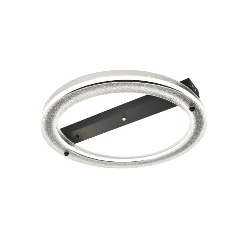 Потолочный светильник Escada 10303/1 LED*95W Black фото 4