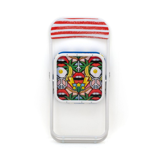 Складной стул Pop Corn фото 6 Складной стул Pop Corn фото 6