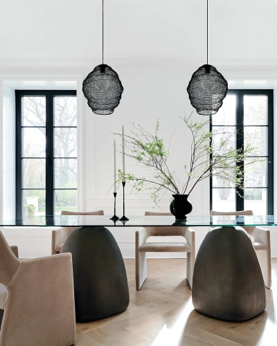 Подвесной светильник "Роланд" Ø 33