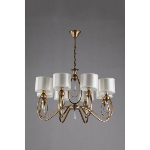 Люстра подвесная OML-63813-08 фото 4 Люстра подвесная OML-63813-08 фото 4