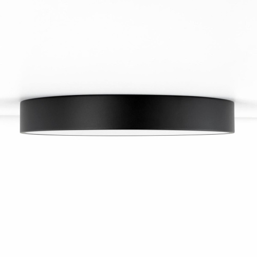 Потолочный светодиодный светильник с пультом ДУ Citilux Купер RGB Черный CL72470G1 фото 6