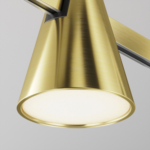 Трековый светильник Technical TR146-1-5W3K-BS фото 9