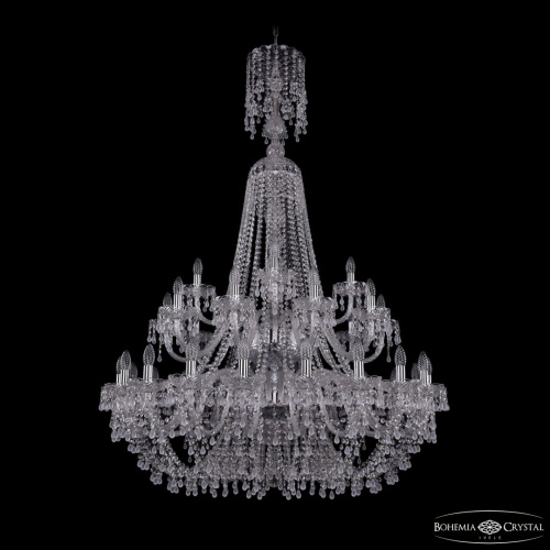 Люстра хрустальная 1410/20+10+5/400/XL-160/2d Ni V0300 Bohemia Ivele Crystal (Богемия Ивеле Кристалл) Люстра хрустальная 1410/20+10+5/400/XL-160/2d Ni V0300 Bohemia Ivele Crystal (Богемия Ивеле Кристалл)