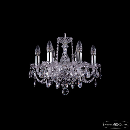 Люстра хрустальная 1402/6/141 Ni Люстра хрустальная 1402/6/141 Ni