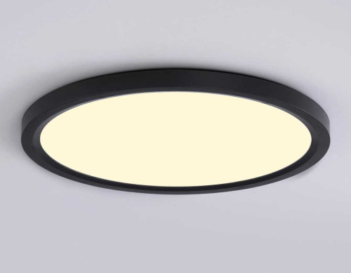Потолочный светодиодный светильник Ambrella light Orbital Air Slim FZ1910 фото 5