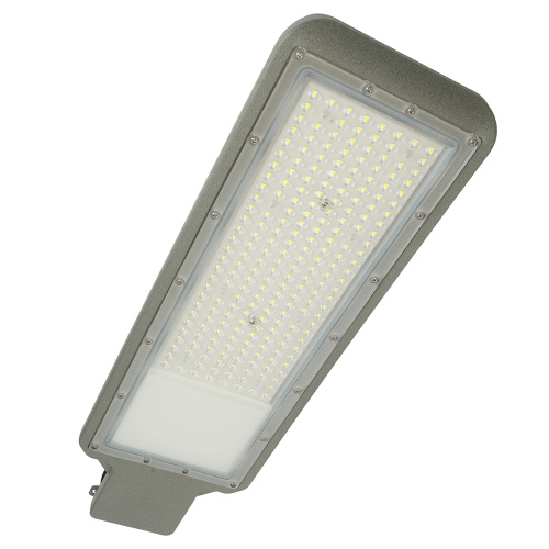 Светодиодный уличный консольный светильник Feron SP3024 150W 5000K 230V, серый фото 8