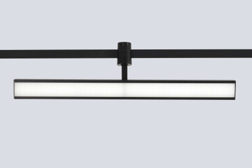 Светильник трековый для гибкой магнитной системы Crystal Lux CLT 0.37 001 18W BL SMART фото 3