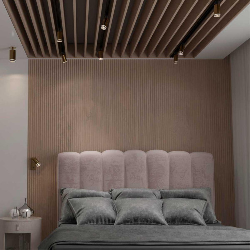 Трековый однофазный светильник Novotech Port Ular 370878 фото 2