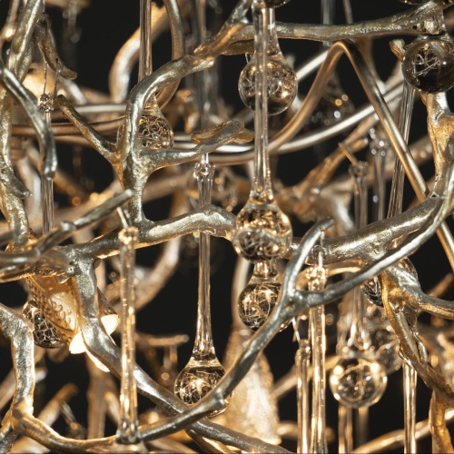 10067/1250 SG Подвесная люстра LOFT IT Bijout фото 11