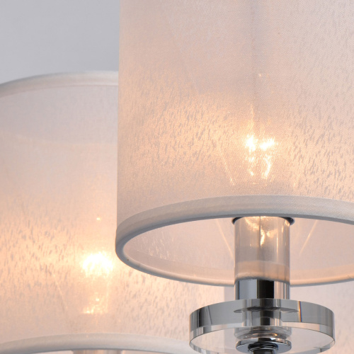 Люстра подвесная Chiaro Palermo 386017008 фото 13