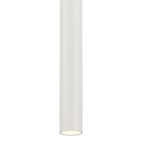 ST682.546.07 Магнитный трековый светильник Белый LED 1*7W 4000K 450Lm Ra90 36° IP20 D32xH307 48V SKYLINE 48 фото 2