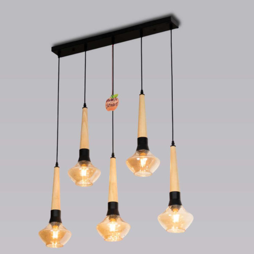 Люстра подвесная Alfa Light F4124-70 Люстра подвесная Alfa Light F4124-70