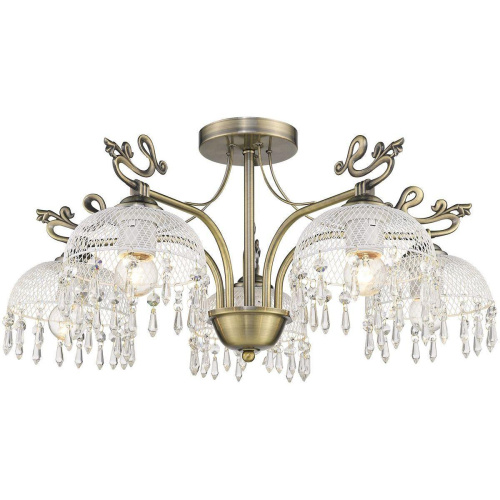 Потолочная люстра Velante 733-507-05 Потолочная люстра Velante 733-507-05