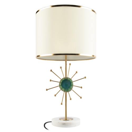 10514T Green Настольная лампа LOFT IT Agate фото 4 10514T Green Настольная лампа LOFT IT Agate фото 4