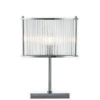 Настольная лампа Indigo Corsetto 12003/1T Chrome V000080