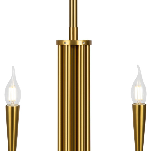 Подвесная люстра Freya Branches FR5253PL-08BS фото 6