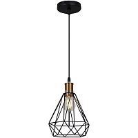 Потолочный светильник Reluce 04773-0.9-01 BK