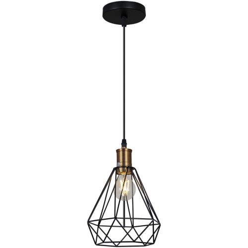 Потолочный светильник Reluce 04773-0.9-01 BK