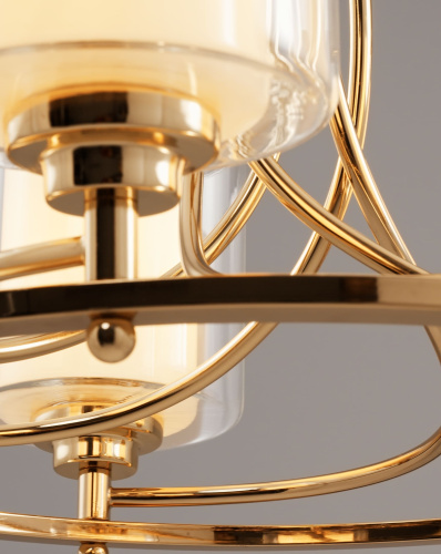 Люстра подвесная Moderli V2522-5P Maximilian фото 6