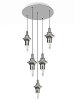 Люстра подвесная Alfa Light F2524-28