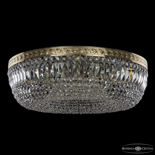 Люстра хрустальная 19041/70IV G Bohemia Ivele Crystal (Богемия Ивеле Кристалл)